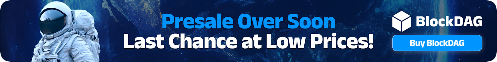 BlockDAG’s X-Series Miner Rollout Starts July 7! Pi Waits for Listing & NEAR Targets  