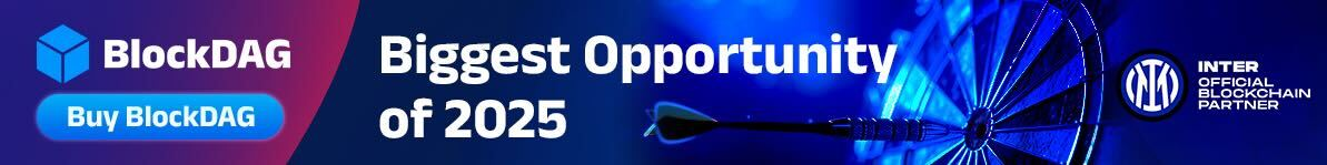 Which Crypto Will Explode? Ethereum Price Falls & SUI Gains Volume, Yet All Eyes on BlockDAG’s 20 Exchange Rollout Plan  