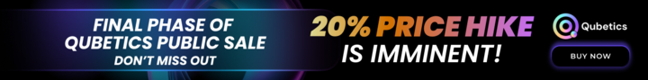 Is Qubetics the Next Big Crypto as AAVE Surges Past B TVL and XRP Approaches Breakout Territory?
