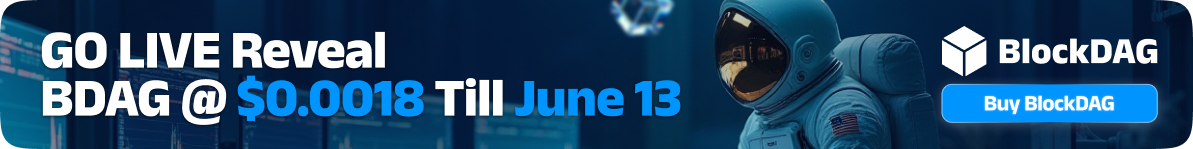 BlockDAG Hits 2M Miners While NEAR Moves Toward  and LINK Faces Resistance