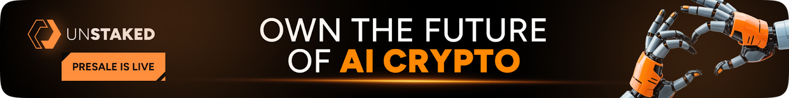 Unstaked’s AI Utility, Marketing Agents & .2M Presale Fuel  Goal as LTC and Pi Coin Lose Momentum
