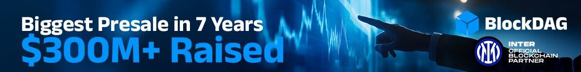 BlockDAG’s 4M Presale & No-VC, No-Insider Launch Brings Crypto Back to User-Owned Community Roots