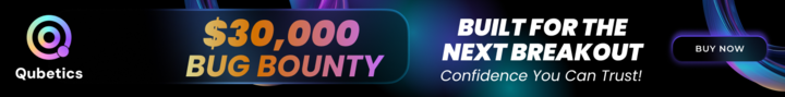 Qubetics Listing Confirmed as $TICS Gains Traction While Injective and NEAR Also Rank Among Top Cryptos to Watch Qubetics Listing Confirmed as $TICS Gains Traction While Injective and NEAR Also Rank Among Top Cryptos to Watch