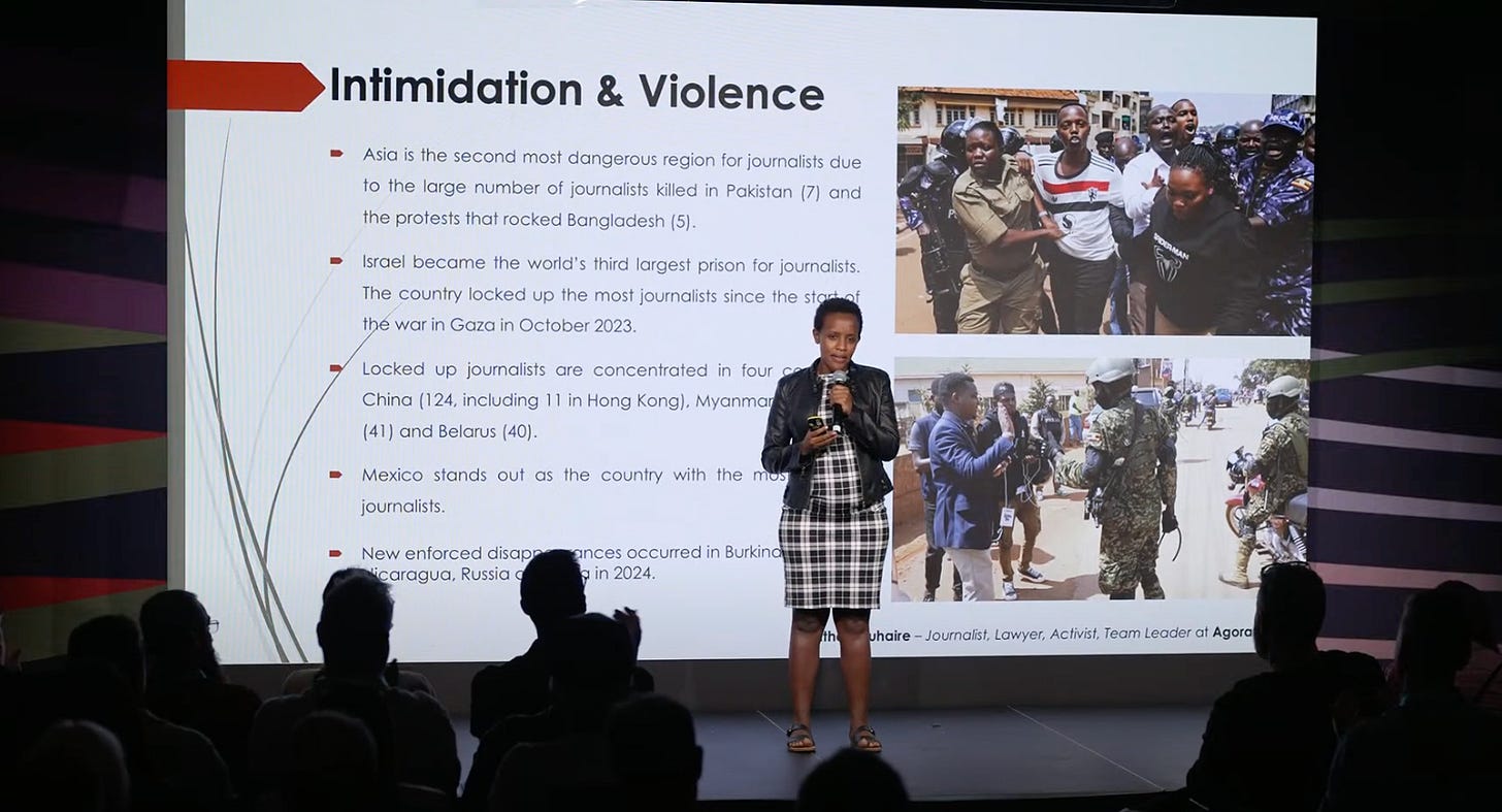 The 30,000-Foot View of the Oslo Freedom Forum