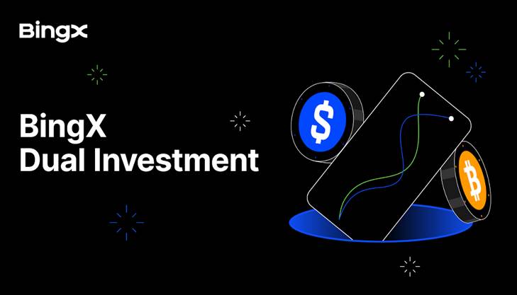 BingX New Dual Investment Offering Sees M in User Participation BingX New Dual Investment Offering Sees M in User Participation