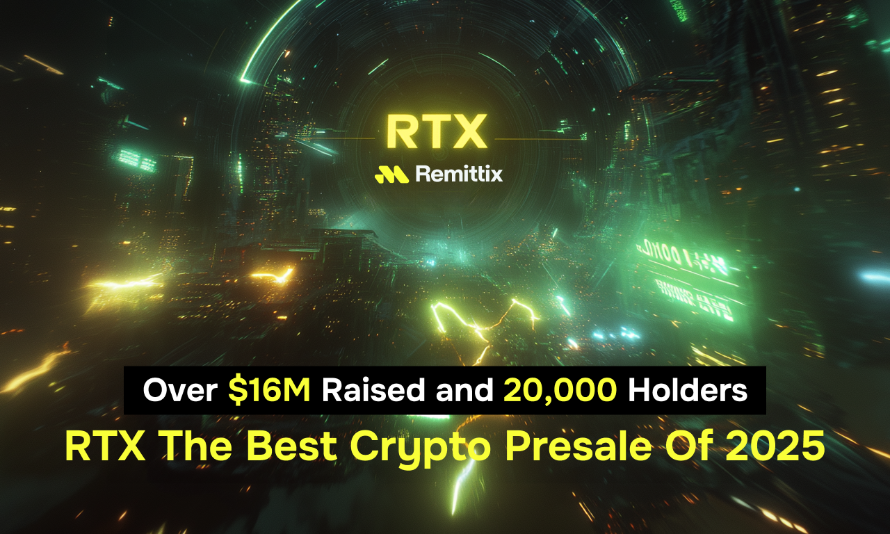 XRP Price Expected to Break  in 2025 as ETF Optimism Rockets — Will Remittix Outperform XRP with Real-World Adoption?