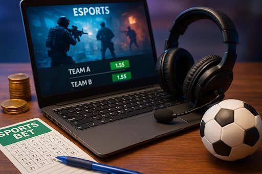 Where to Bet: Trusted Esports Sportsbook Picks for 2025