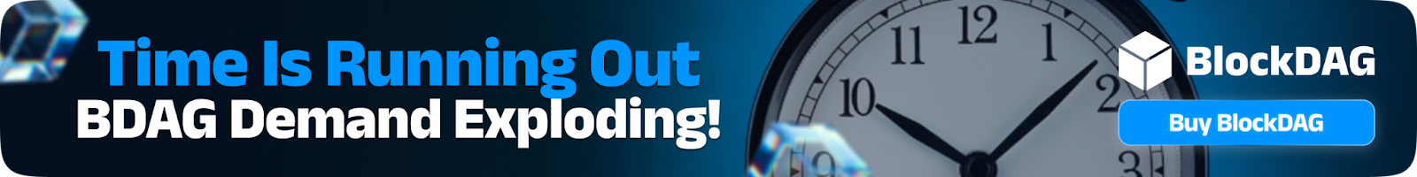 BlockDAG BTC Auction Gains Steam as Ethereum Rally Targets ,000 & XRP Update Points to Growing Demand