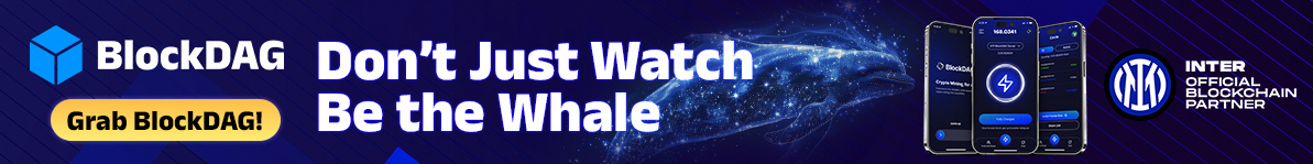 Whale Buys Climb After February Hires Push BlockDAG to 1M, Securing Its Spot as the Top Crypto Presale of 2025