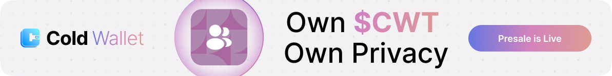 Cold Wallet’s 50× ROI Ambition Rivals Chainlink’s  Breakout and Pi Network’s Push for Mainnet Utility