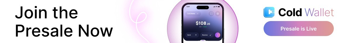 Cold Wallet Surpasses .11M as SUI, Solana and XRP Compete for Best Crypto for 2025 Cold Wallet Surpasses .11M as SUI, Solana and XRP Compete for Best Crypto for 2025