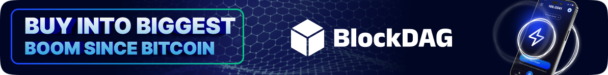 6M+ Raised! BlockDAG Breaks Records as 2025’s Best Crypto Presale