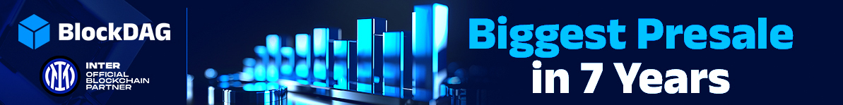 BlockDAG’s Presale Hits 3M While Hyperliquid (HYPE) Price Surge & Tron (TRX) Market News Keep Traders Watching