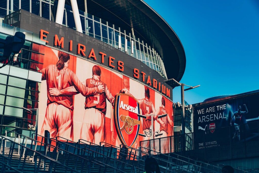 Arsenal and Bitpanda: Crypto’s Growing Influence in Premier League Football