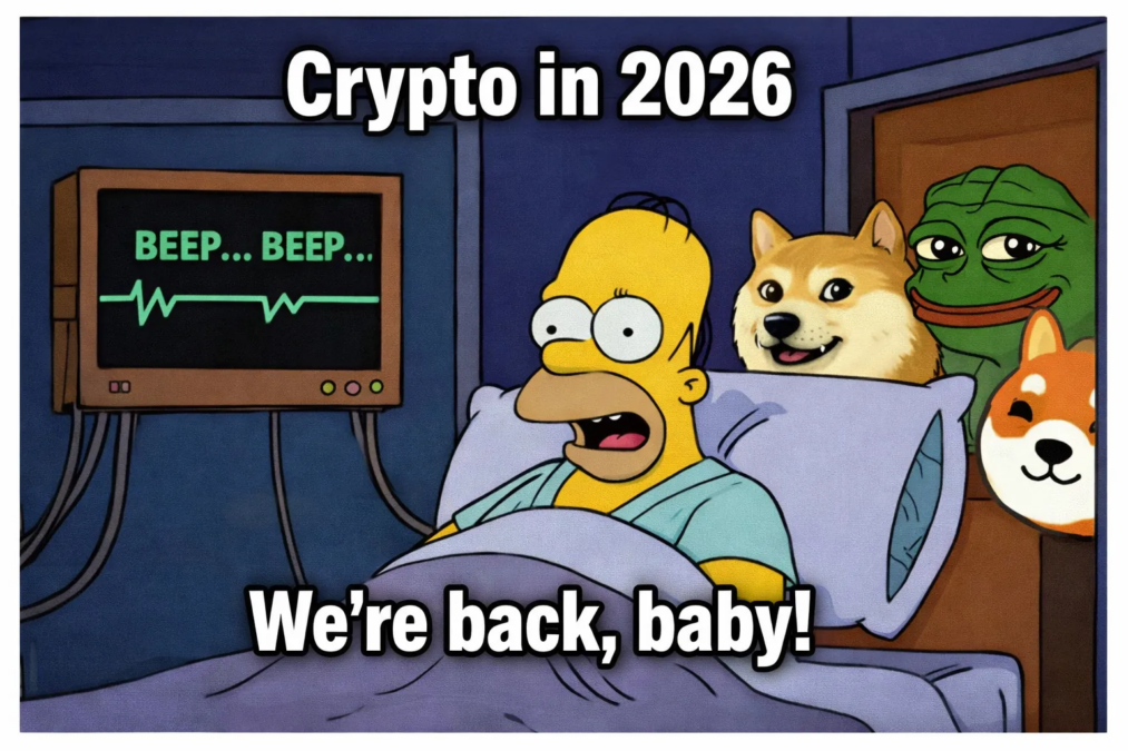 Memecoins Are Financial Nihilism — And That’s the Point