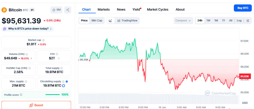 Cathie Wood Says Bitcoin Offers Higher Returns Per Unit of Risk