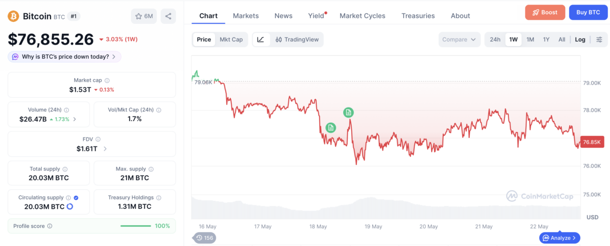 SkyBridge Fund Slides 12.9% in Q1 as Crypto Exposure Drags Returns