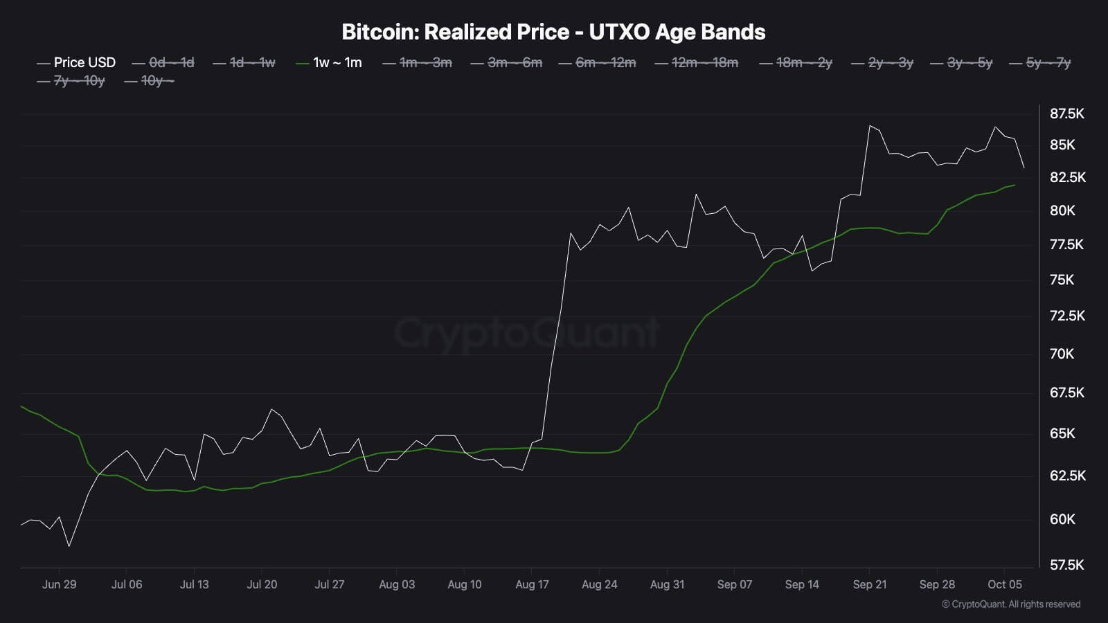 Bitcoin’s failed breakout reveals a dangerous mix of thin volume and easy profits 2 Bitcoin Realized Price