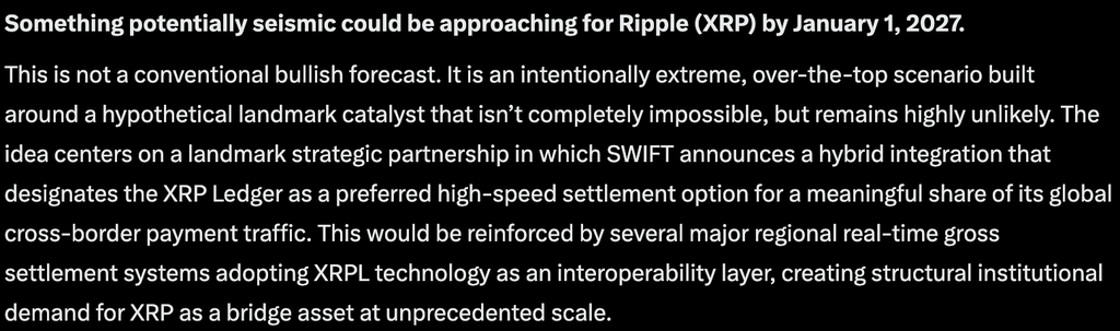 Perplexity AI Predicts a Wild Finish to 2026 for XRP 1 ywAAAAAAQABAAACAUwAOw==